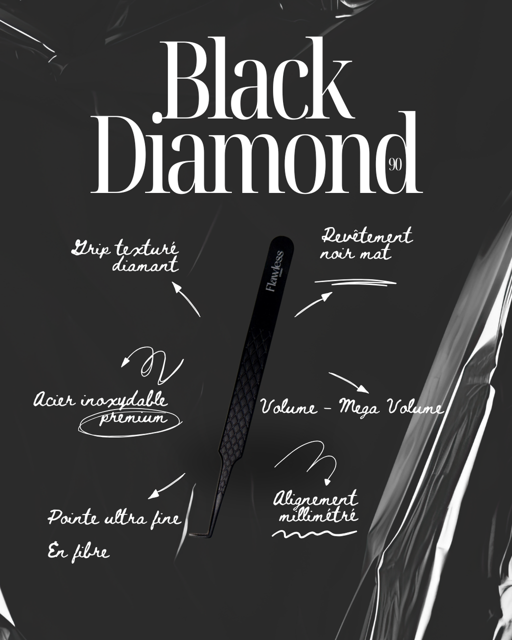 Black Diamond "90"