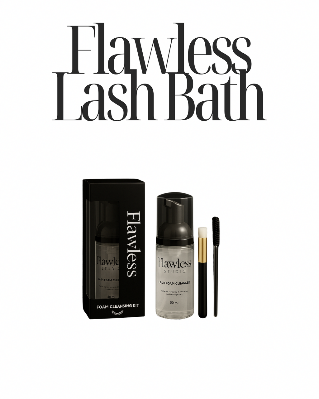 Flawless Lash Bath