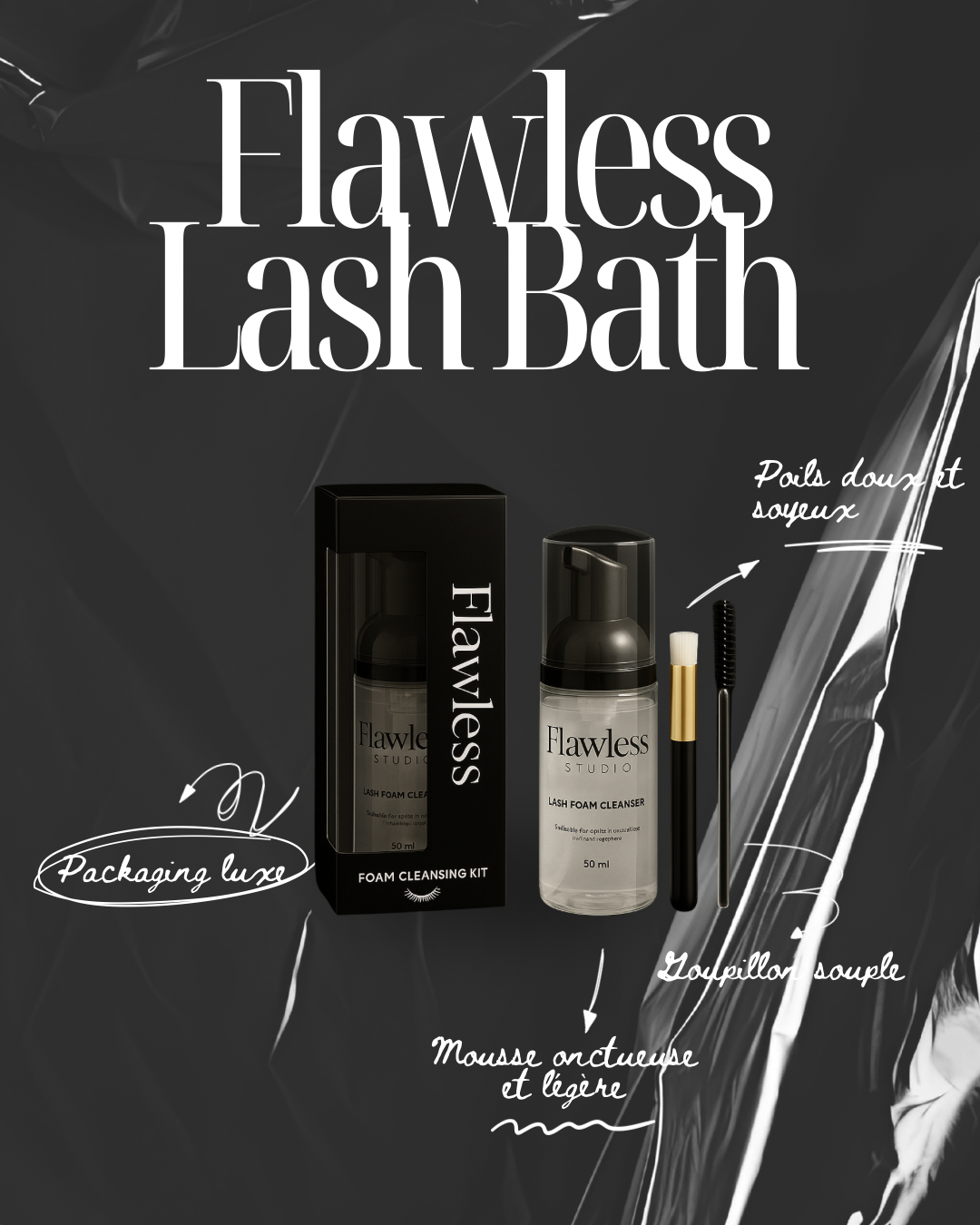 Flawless Lash Bath